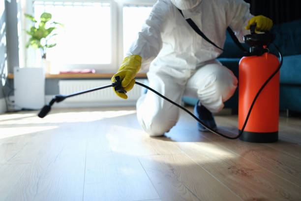 Pest Control Cost in Sudley, VA