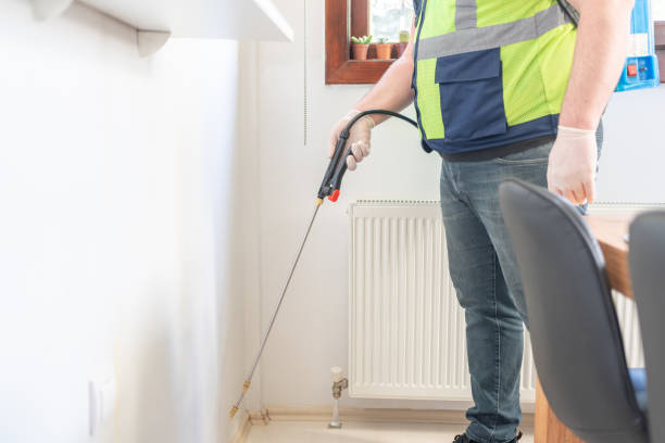 Sudley, VA Pest Control Company